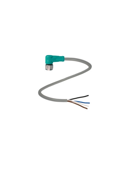 032798 PEPPERL+FUCHS -V1-W-5M-PVC, Conector