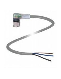 033831 PEPPERL+FUCHS -V1-W-E2-2M-PUR, Conector