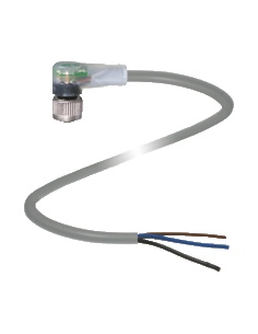 036330 PEPPERL+FUCHS -V1-W-E2-20M-PUR, Conector