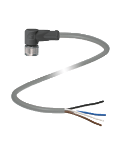 193003 PEPPERL+FUCHS -V1-W-20M-PUR, Conector