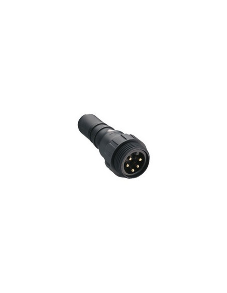 10986 LUMBERG-0939 CTX 301, Resistencia Final CAN/DeviceNet, Conector 7/8" Macho 5 polos 