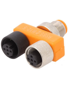 11120 LUMBERG-ASBS 2 M12-5 (T), Conector