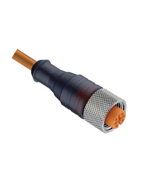 11348 LUMBERG-RKT 4-07/2M, Conector 