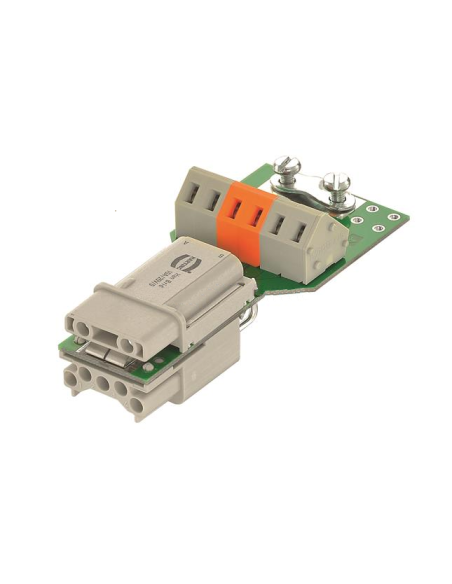 09120062795 HARTING -Han Brid-Wandd.+ Cu-B. Bu-c(G) LP-Klemme