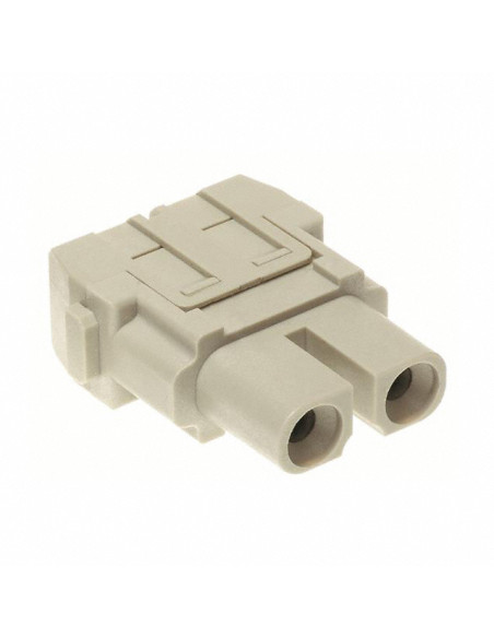 09140022702 HARTING -Aisl.hembra HAN-Modular 40 Amp. 10mm
