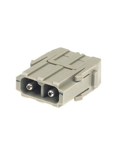 09140022602 HARTING -Aislante macho HAN-Modular...