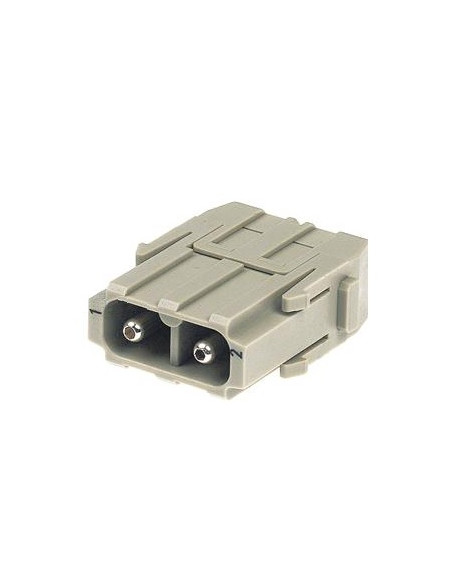 09140022602 HARTING -Aislante macho HAN-Modular 40 Amp. 10mm