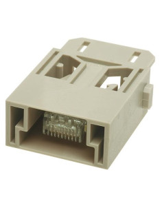 09140014622 HARTING -Han 1Mod-M RJ45 module for Plug