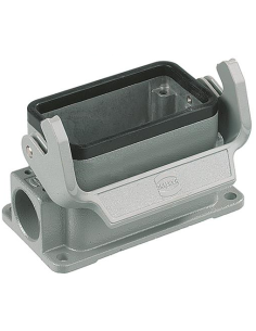 09300241250 HARTING -Base Superficie 24B 1 Encl. PG21