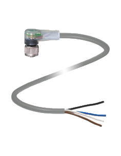 109471 PEPPERL+FUCHS -V1-W-A2-2M-PUR, Conector