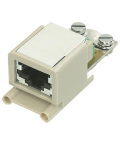 09120032770 HARTING -Han Brid-RJ45 panel feed through
