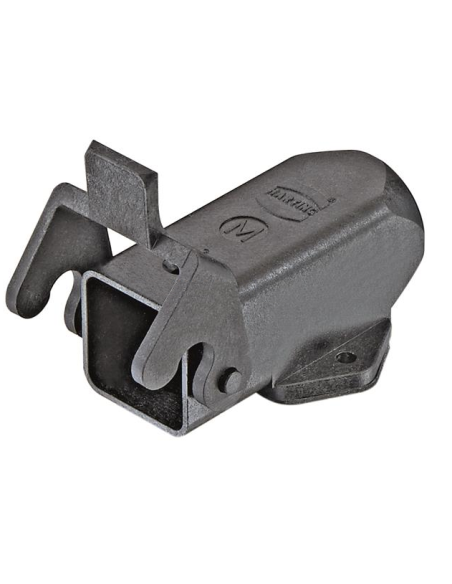 19200030227 HARTING -Han A Base Surface Thermoplastic M20 Gre