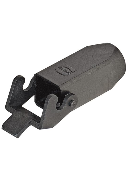 19200030727 HARTING -Han A Hood Coupler Thermoplastic 1 Lever