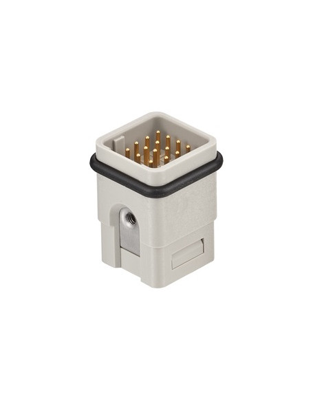 09120213001 HARTING -Han Q High Density -M-