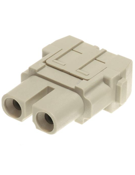 09140022703 HARTING -Aisl. hembra HAN-Modular 40 Amp. PCB