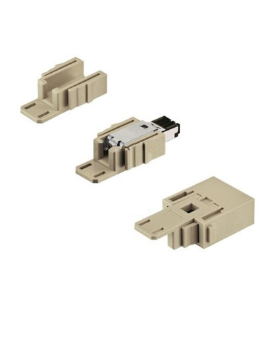 09454001560 HARTING -Han Modular RJ45 10G Plug -Set