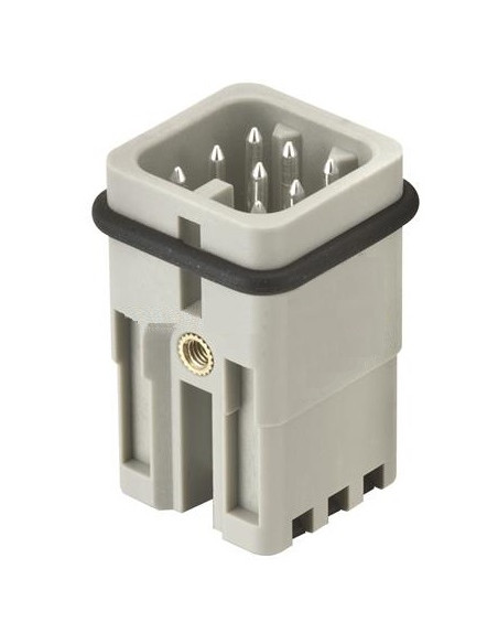09360082632 HARTING -Conector M. HAN 8D QUICK LOCK