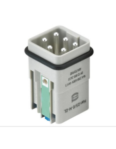 09120052633 HARTING -AISLANTE MACHO Han Q 5/0 QUICK LOCK