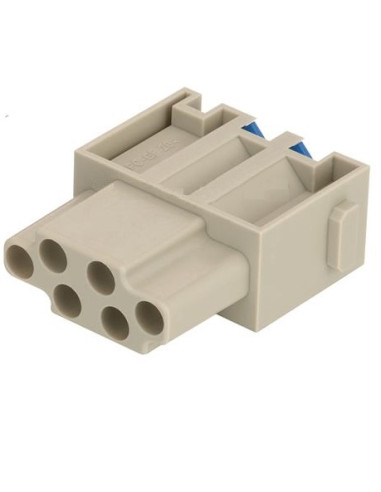 09140062733 HARTING -HAN E Quick - Lock hembra