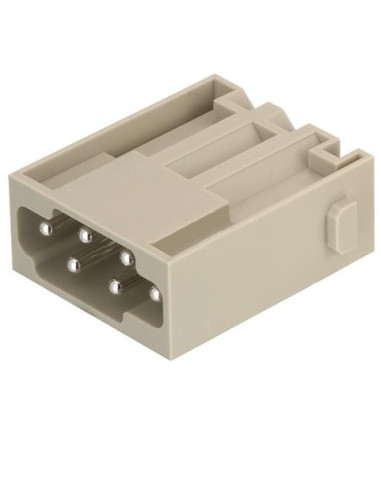 09140062633 HARTING -Han E Quick-Lock module, male