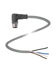 109740 PEPPERL+FUCHS -V1S-W-2M-PUR, Conector