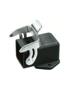 09370030801 HARTING -BASE PANEL ACODADA Han M 1...