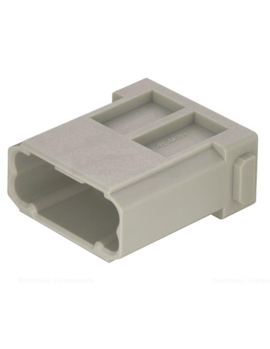 09140123002 HARTING -Han DD module, crimp male