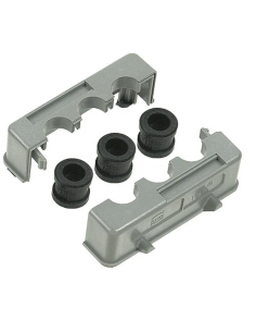 09300160408 HARTING -Split Hood 16 Polos