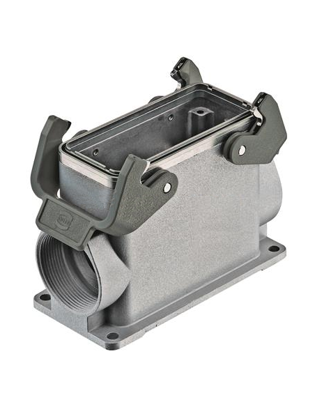 19628160273 HARTING -Han EMC/B 16 Base Panel