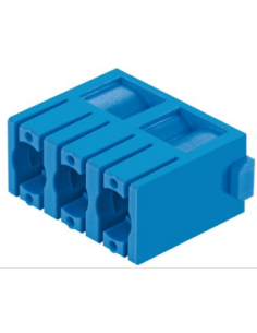 09140033501 HARTING -Pneumatic module for 3 contacts