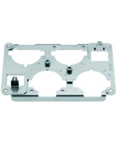 09400489911 HARTING -Han 48HPR frame for 4X650A female