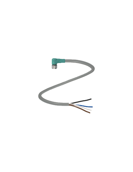 035491 PEPPERL+FUCHS -V31-WM-5M-PUR, Conector