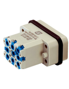 09120082633 HARTING -Han Q8/0-M-QL 0,5-2,5mm²