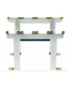 09400489912 HARTING -Han 48 HPR Frame for 4 X Han 16E