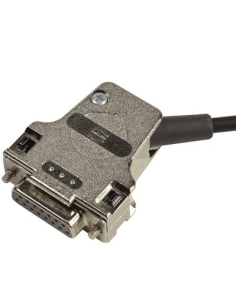 09670150334 HARTING -Carcasa codo 15p SubD