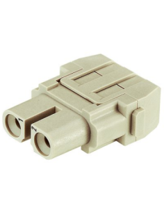 09140023102 HARTING -Han 40A crimp module female