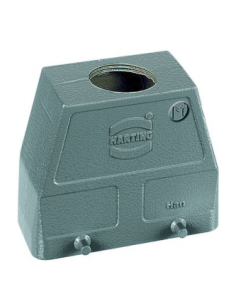 19300100428 HARTING -Han B Hood Top Entry HC 4 Pegs M40