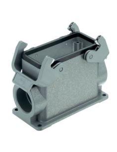 19300160272 HARTING -Base alta superficie HAN16B 2E 2xM32