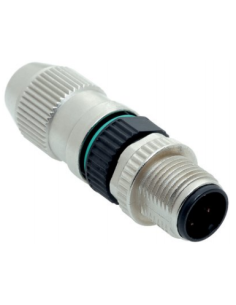 21031111405 HARTING -HARAX M12-S 4 polos macho 