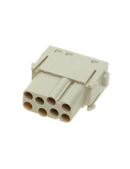 09140083101 HARTING -Módulo hembra HAN EE 8