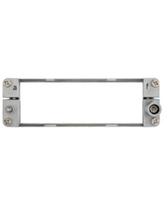 09140240313 HARTING -ADAPTADOR BISAGRA 6 MODULOS HAN24E BASE