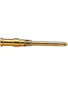 09150006122 HARTING -CONTACTO MACHO DORADO Han D 1MM