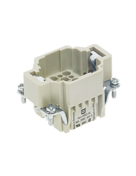 09160243001 HARTING -Han 24DD-SMC-MI-CRT