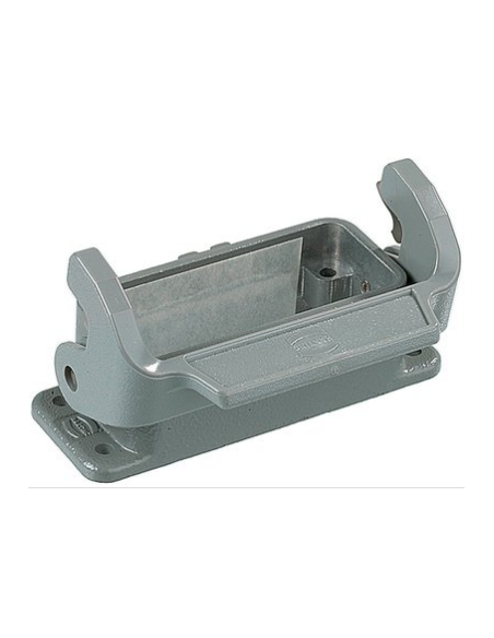 09200100301 HARTING -Base Panel HAN-A 1Encl.