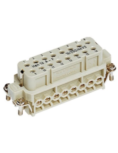 09200162812 HARTING -Conector hembra HAN-16A