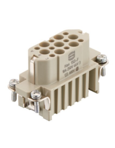 09210153101 HARTING -Conector hembra HAN 15 D