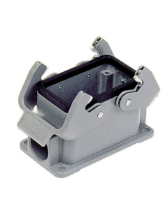 09300101231 HARTING -Han B Base Surface LC 2 Levers 1...