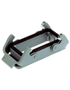 09300160301 HARTING -BASE PANEL 2 ENCL. 16 E