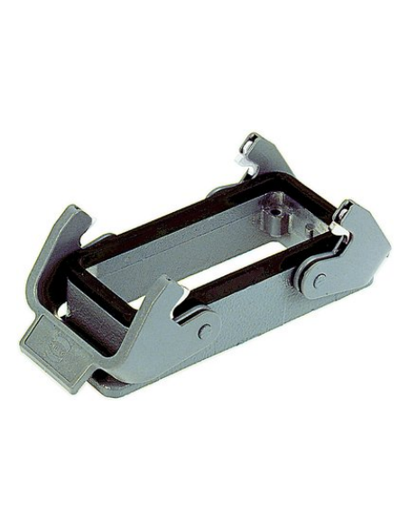 09300160301 HARTING -BASE PANEL 2 ENCL. 16 E