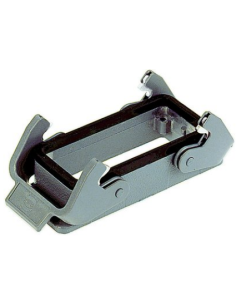 09300240301 HARTING -BASE PANEL 24E 2 ENCL